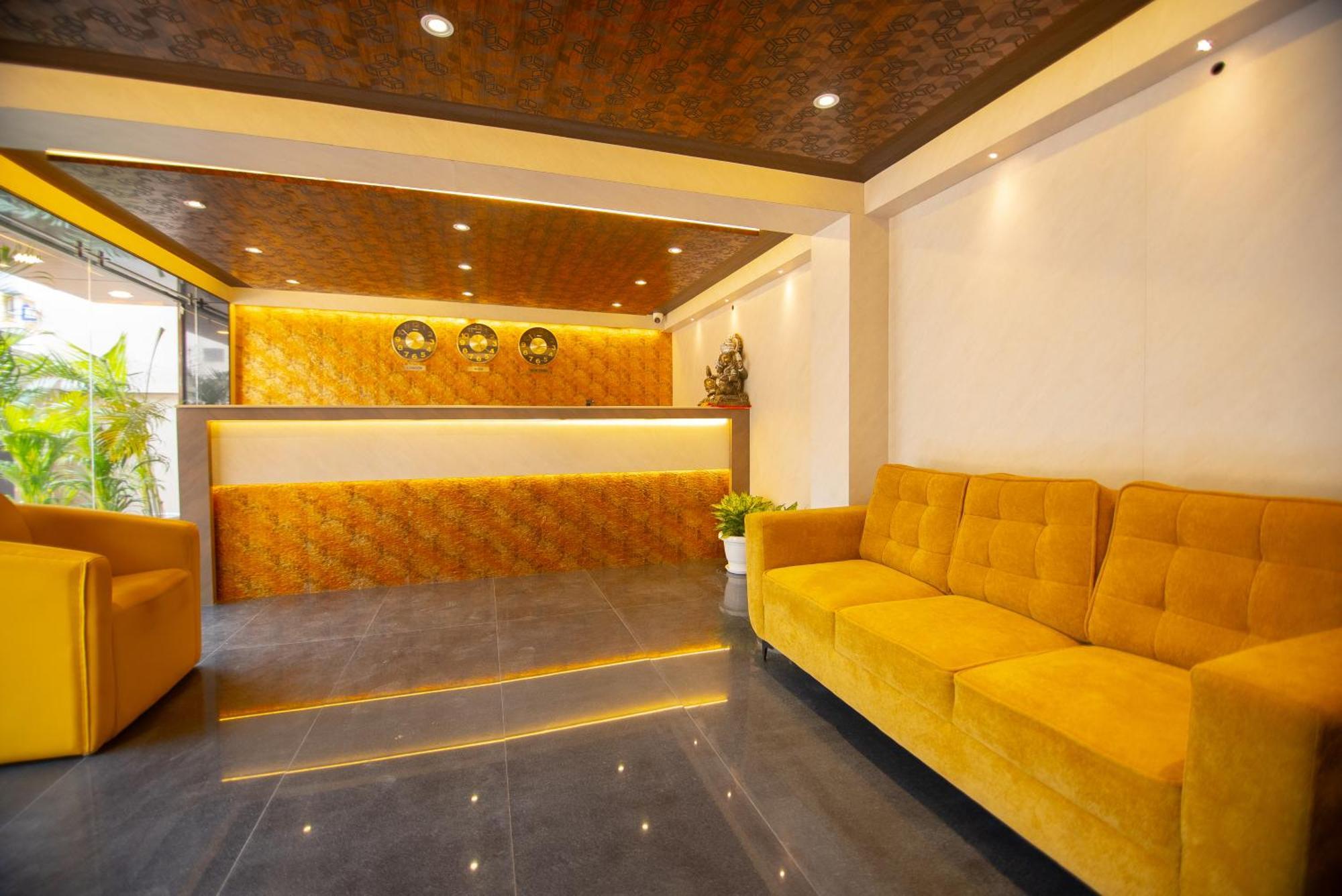 Hotel Dc Star Kolkata Exterior photo
