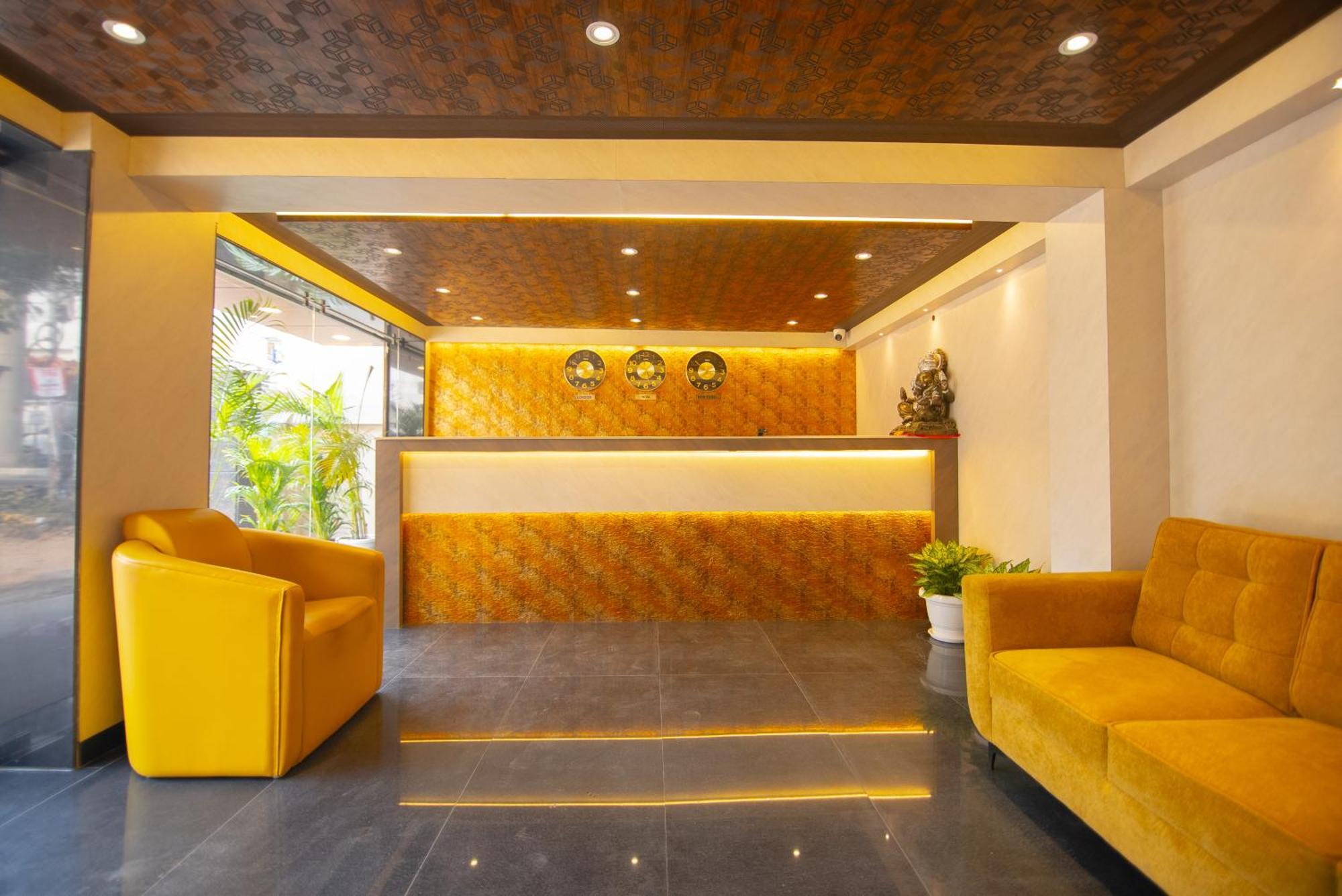 Hotel Dc Star Kolkata Exterior photo