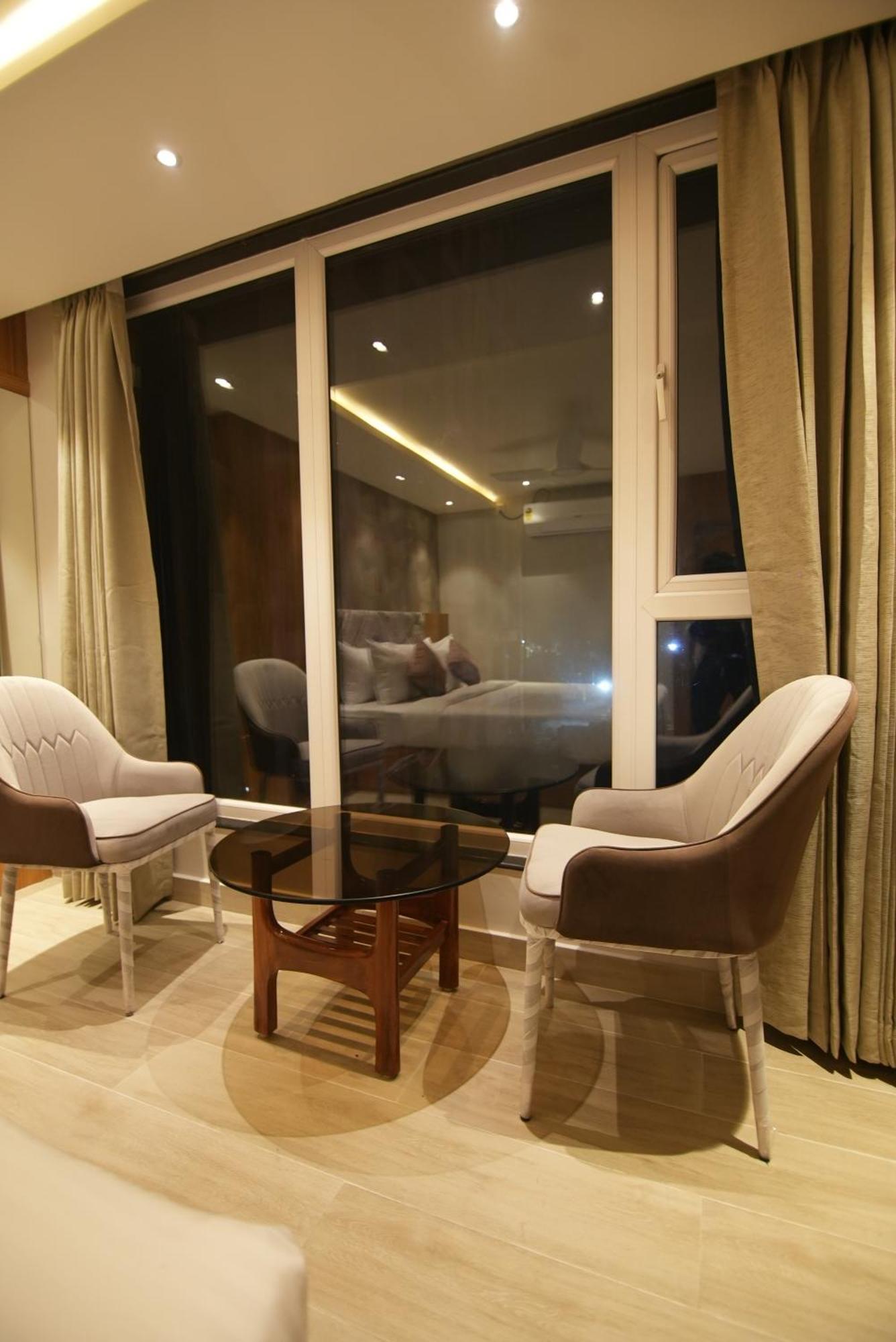 Hotel Dc Star Kolkata Exterior photo