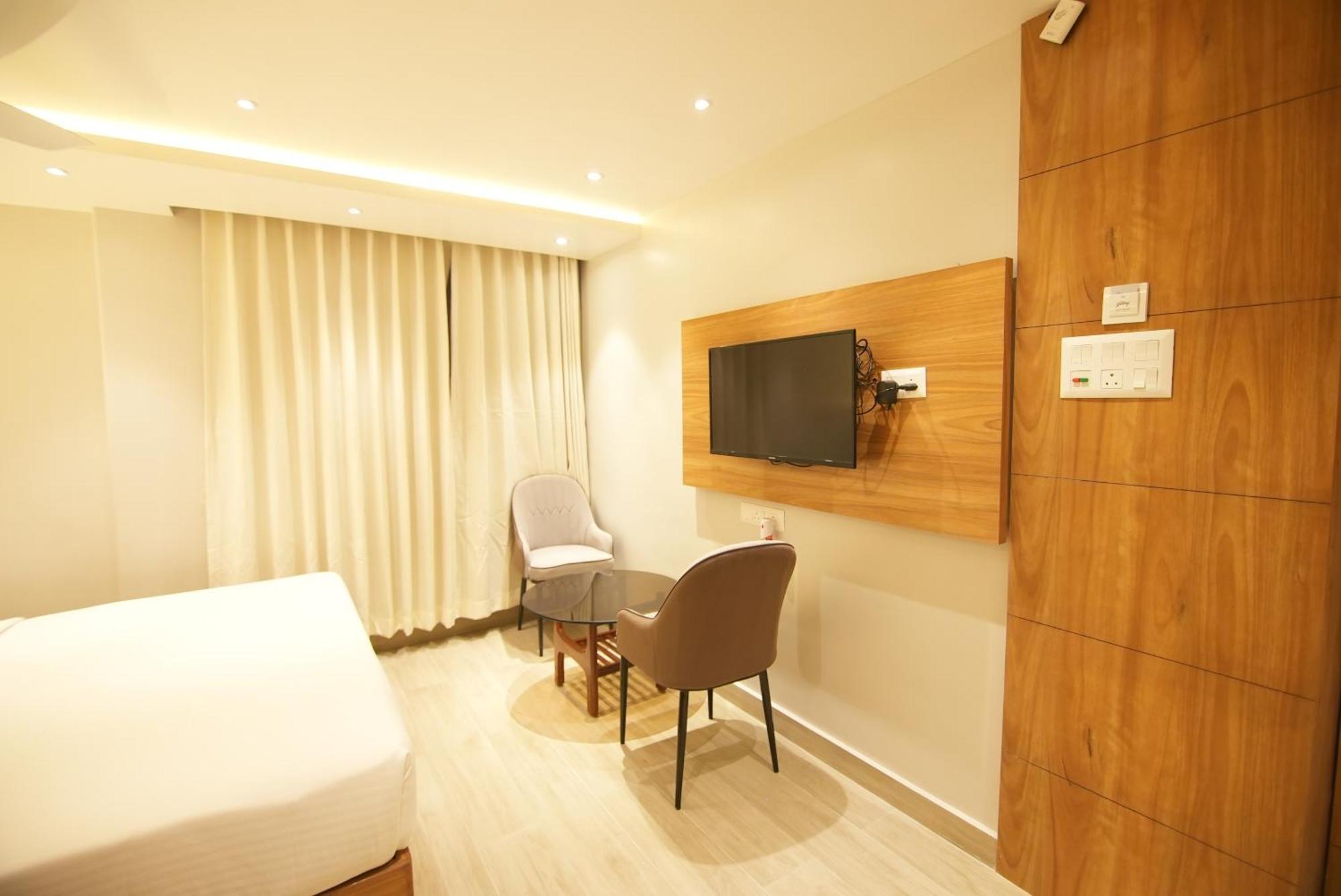 Hotel Dc Star Kolkata Exterior photo